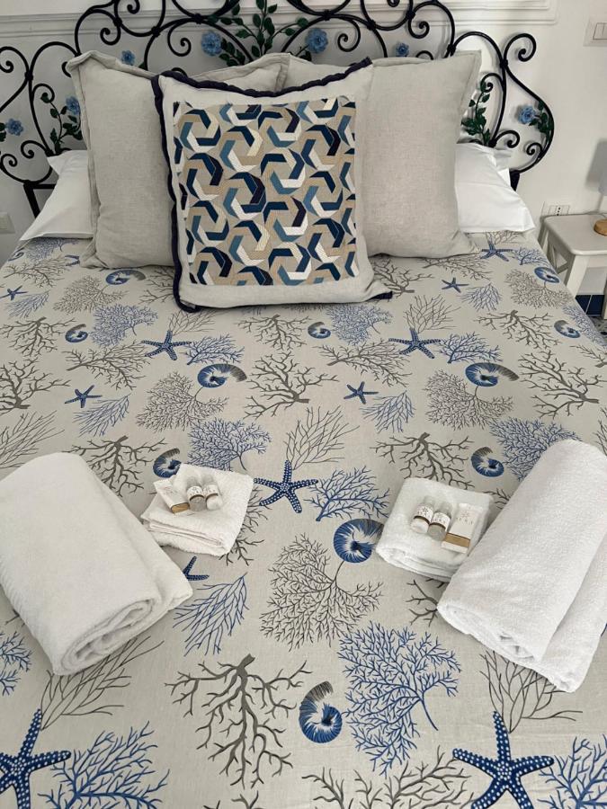 Capri Magic House On The Beach Eksteriør bilde