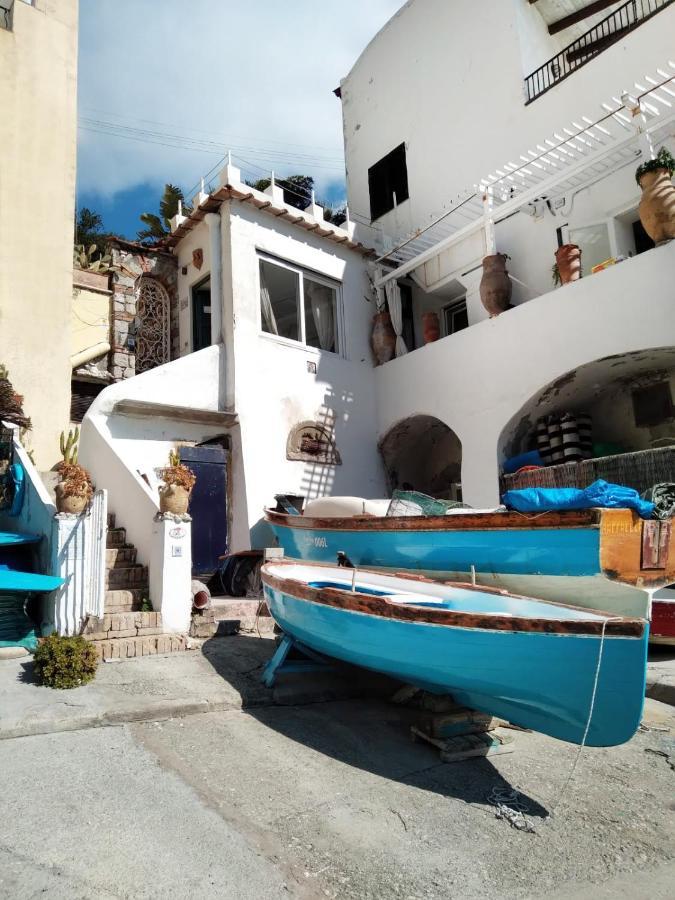 Capri Magic House On The Beach Eksteriør bilde