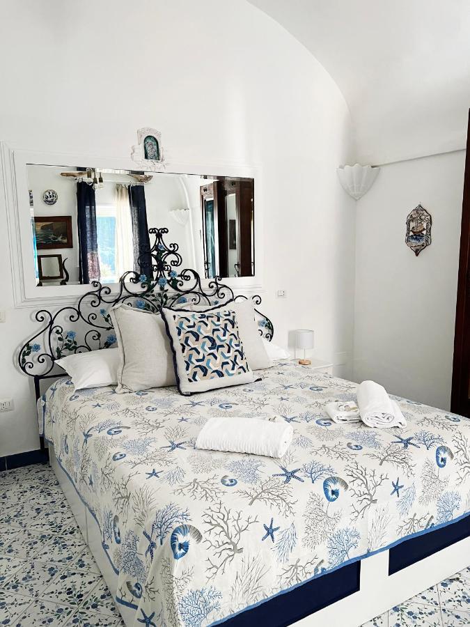 Capri Magic House On The Beach Eksteriør bilde