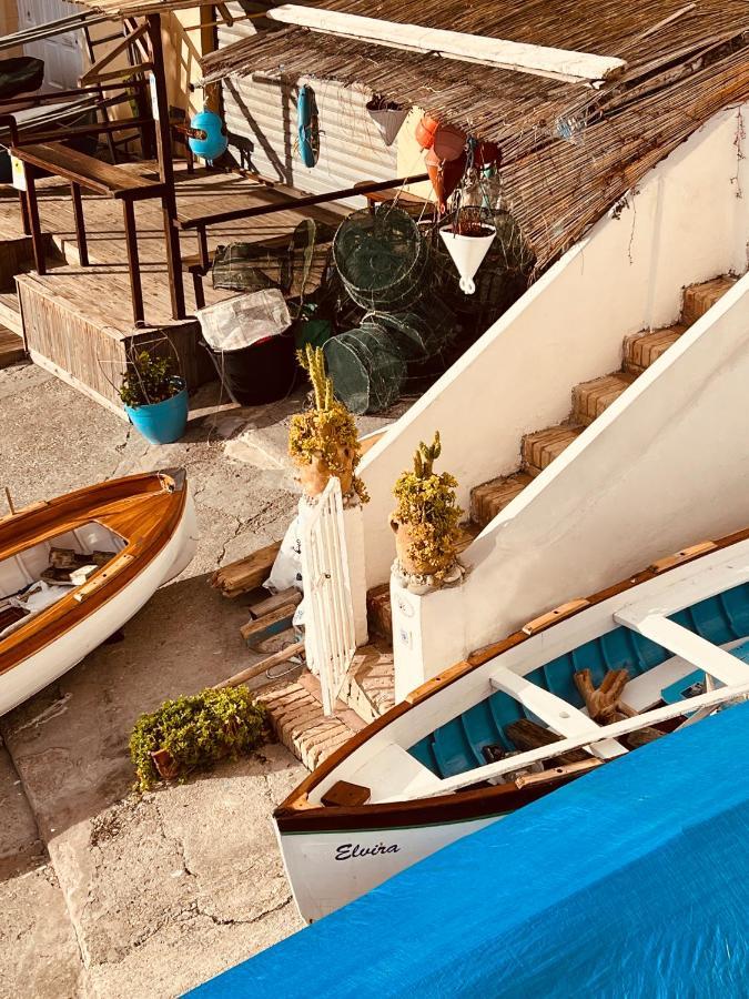 Capri Magic House On The Beach Eksteriør bilde