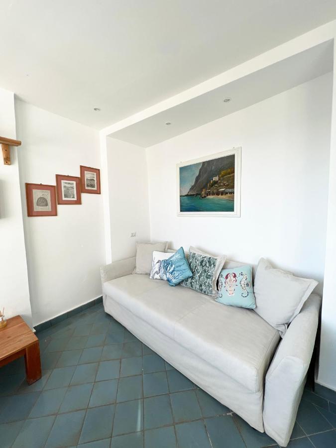 Capri Magic House On The Beach Eksteriør bilde