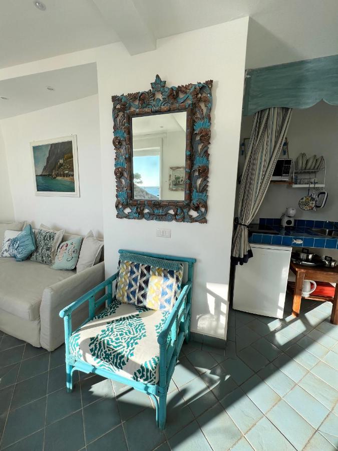 Capri Magic House On The Beach Eksteriør bilde